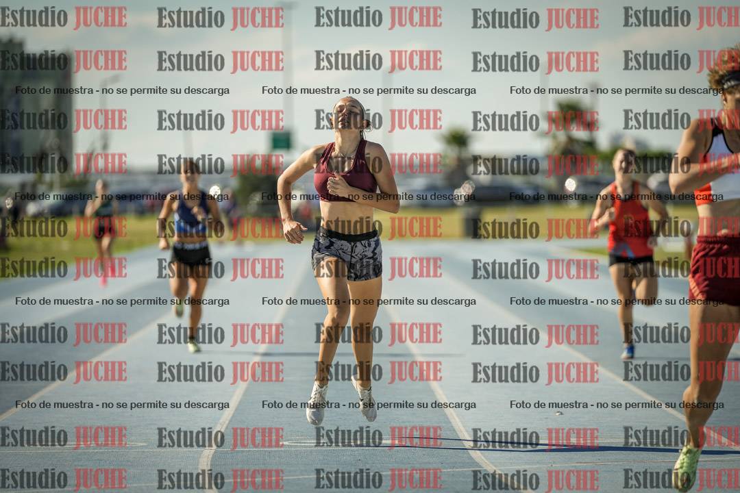 Fotos de los 400 m llanos de mujeres