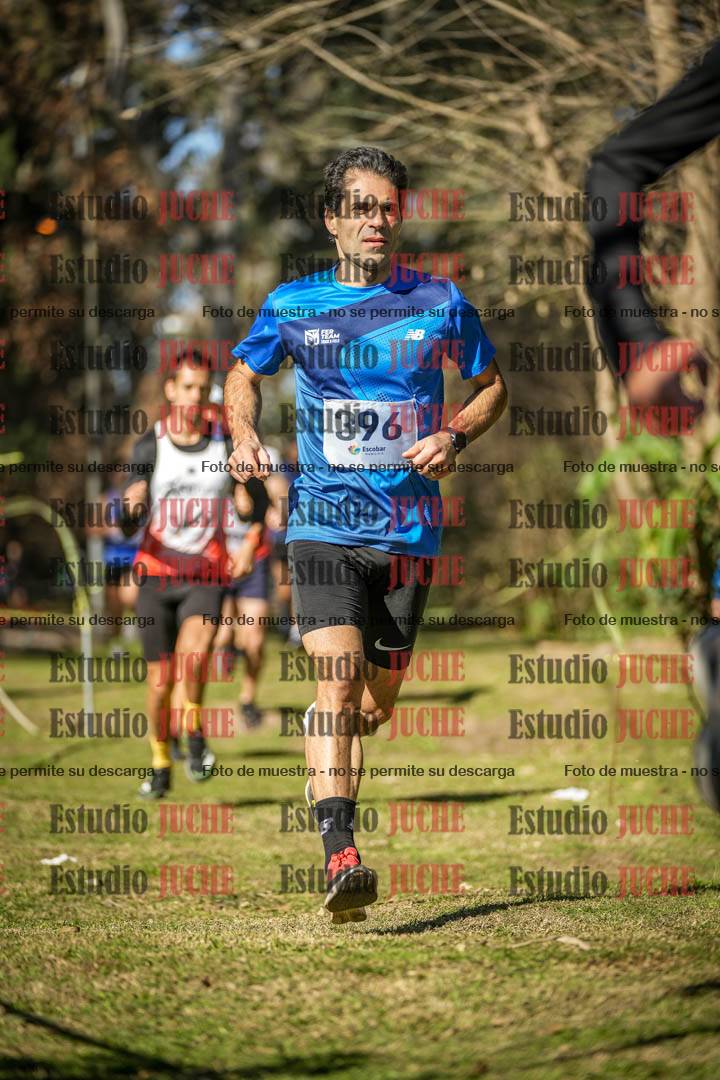 Fotos en el tercer punto del circuito