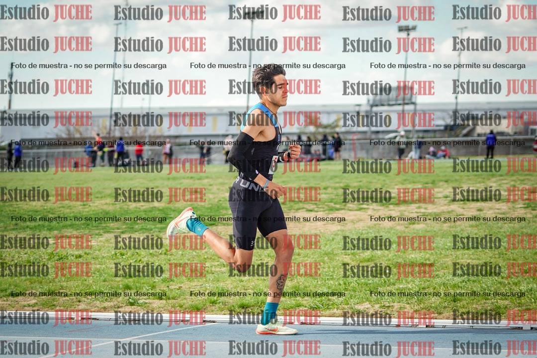 Fotos de los 5000 m llanos de varones