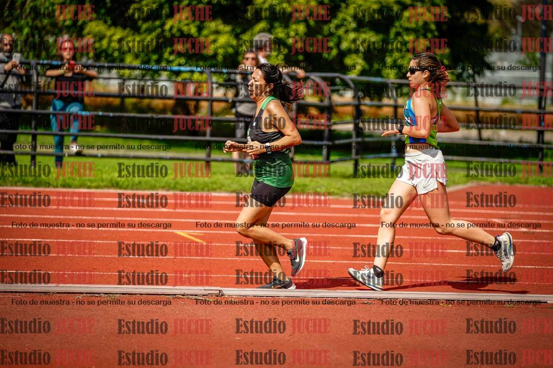 Fotos de los 3000 m llanos de mujeres