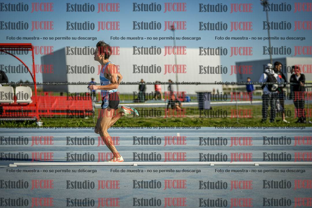 Fotos de los 1500 m de varones
