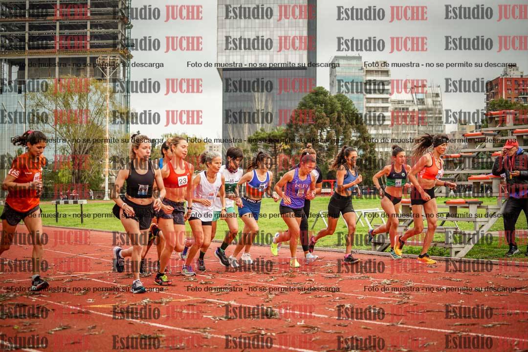 Fotos de los 3000 m de mujeres