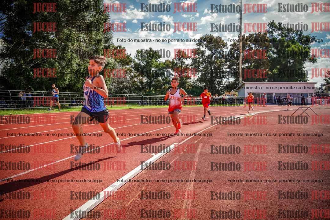 Fotos de los 1000 m llanos de varones