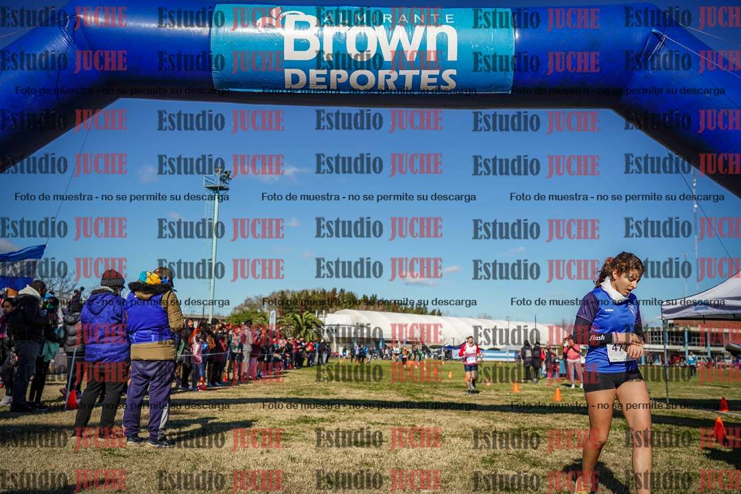 Fotos de las llegadas