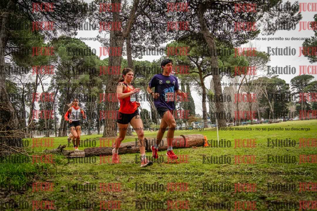 Fotos en el circuito