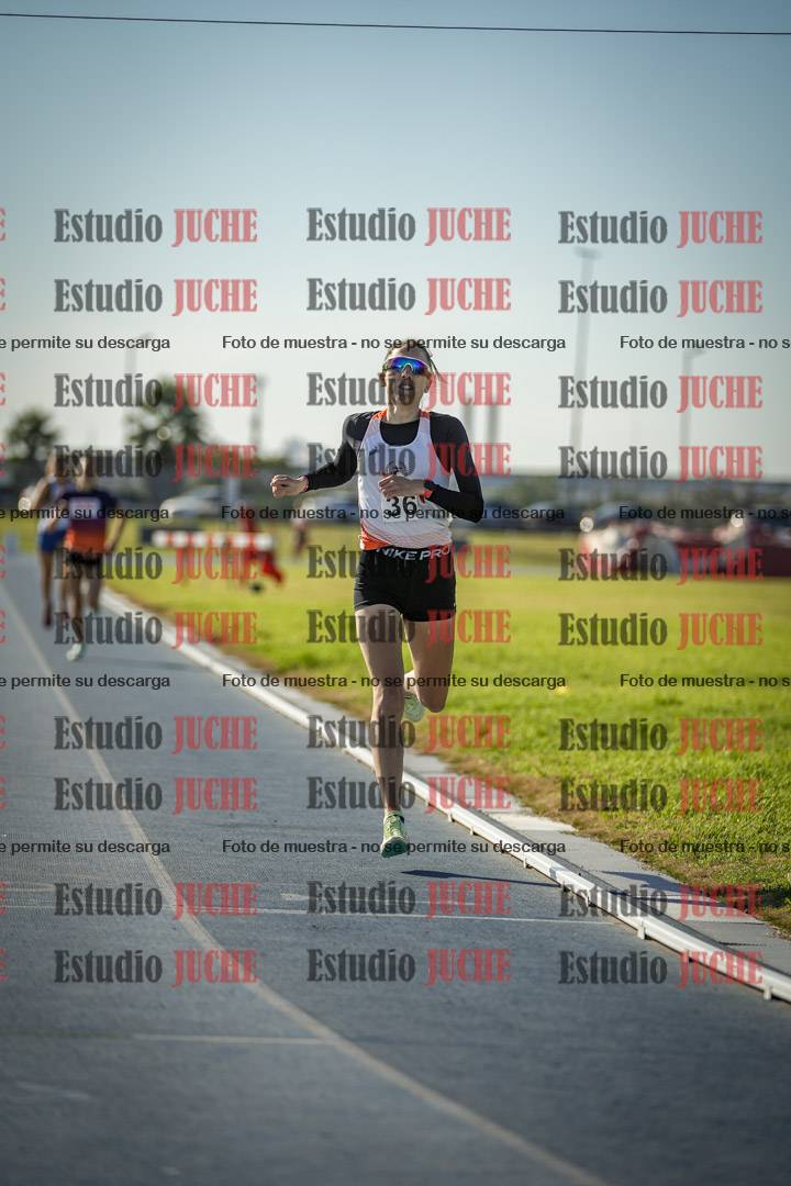 Fotos de los 1500 m llanos de mujeres