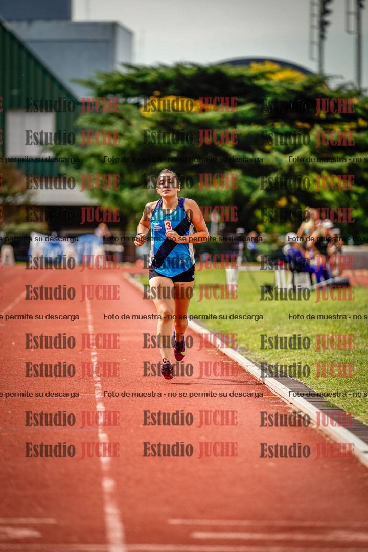 Fotos de los 800 m de mujeres
