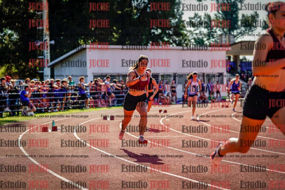 Fotos de los 400 m de mujeres
