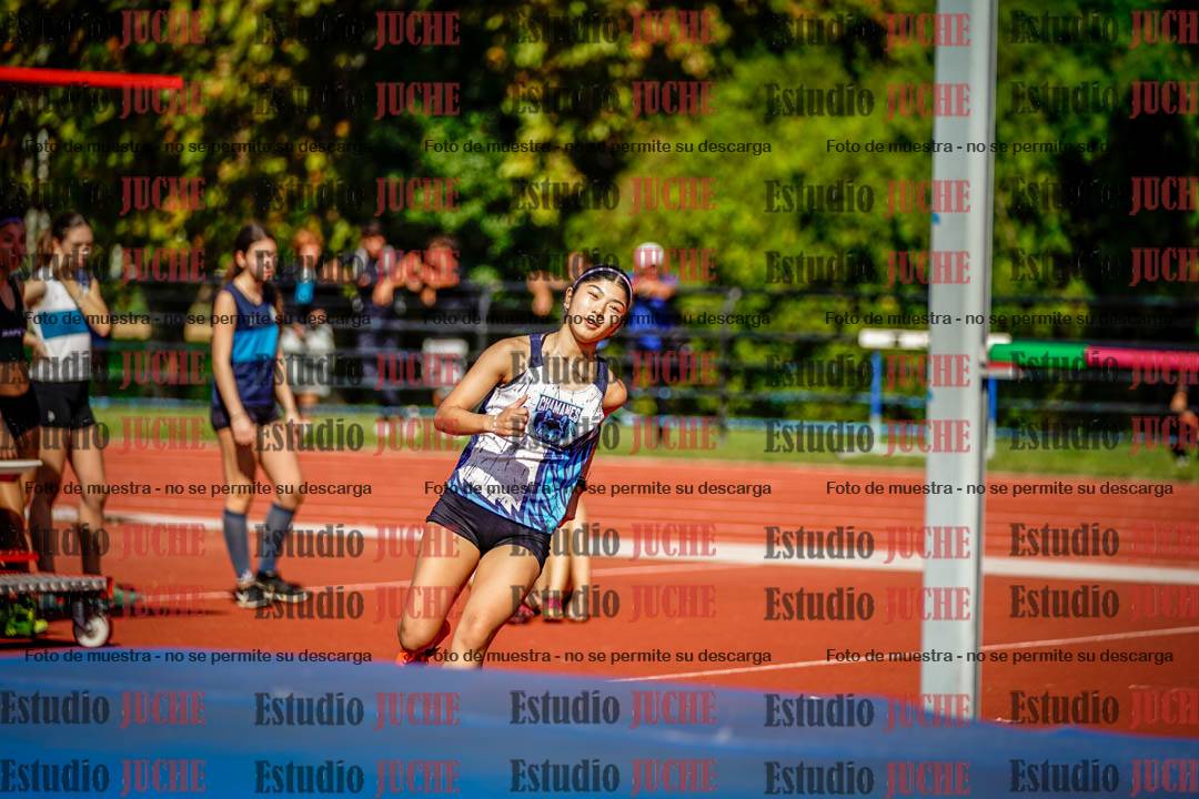 Fotos del salto en alto de mujeres