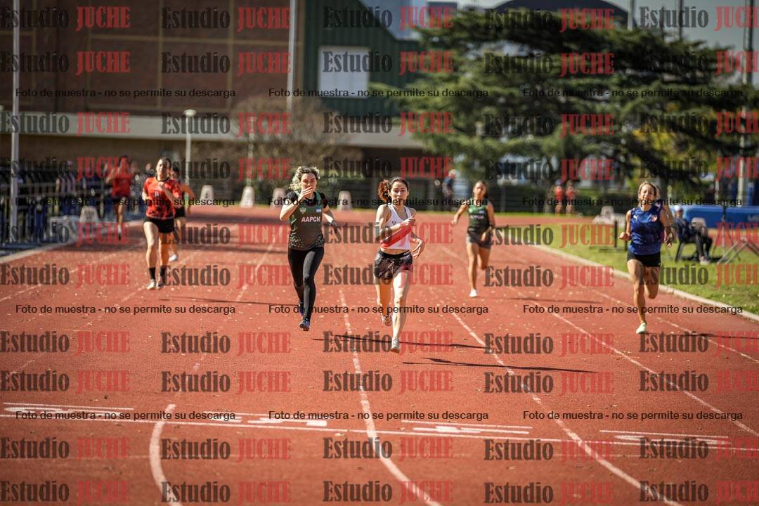 Fotos de los 400 m llanos de mujeres