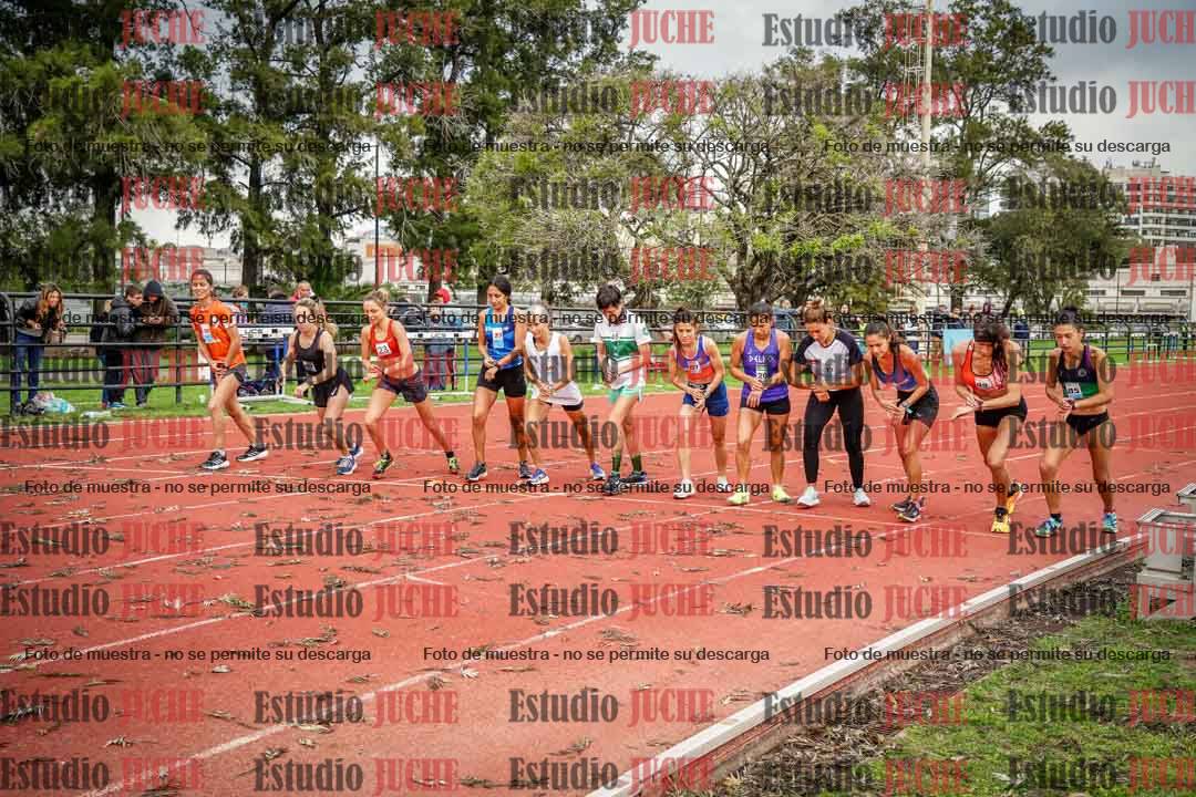Fotos de los 3000 m de mujeres