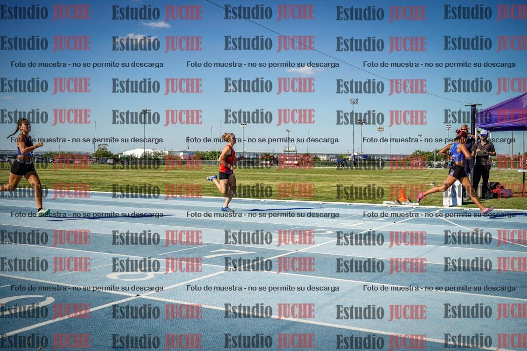 Fotos de los 400 m llanos de mujeres