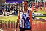 Fotos de las postas 4x400 m llanos de mujeres