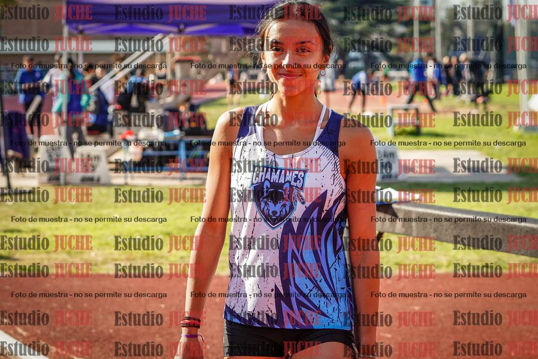 Fotos de las postas 4x400 m llanos de mujeres