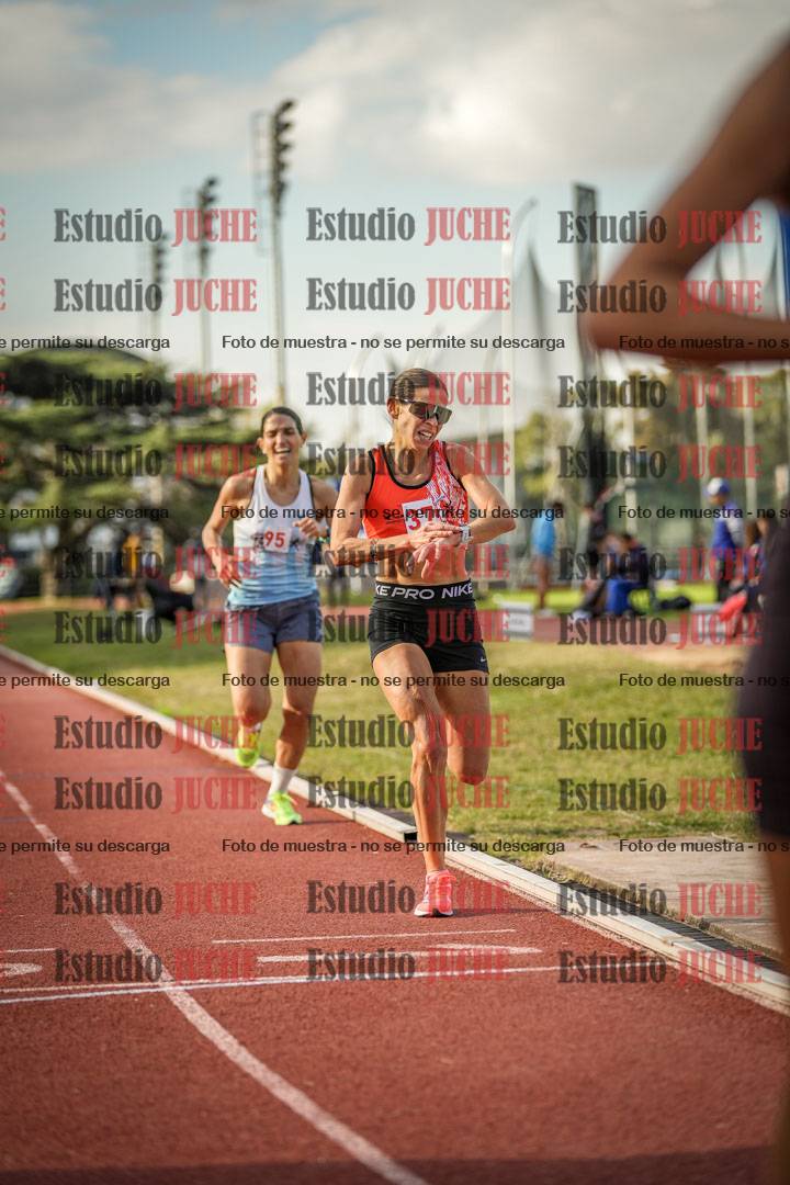 Fotos de los 1500 m llanos de mujeres