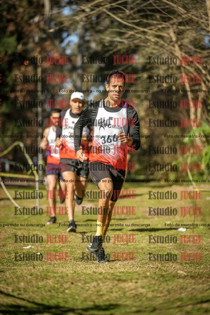 Fotos en el tercer punto del circuito
