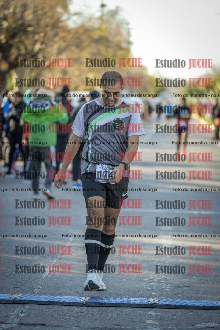Fotos de las llegadas