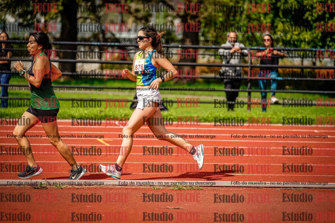 Fotos de los 3000 m llanos de mujeres