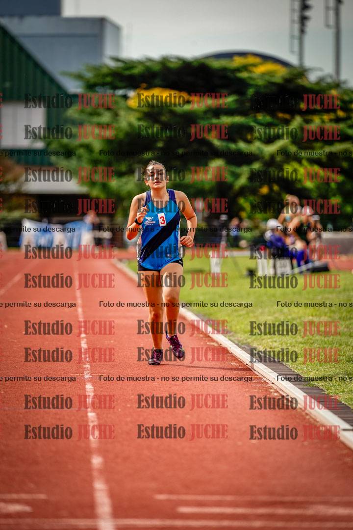 Fotos de los 800 m de mujeres