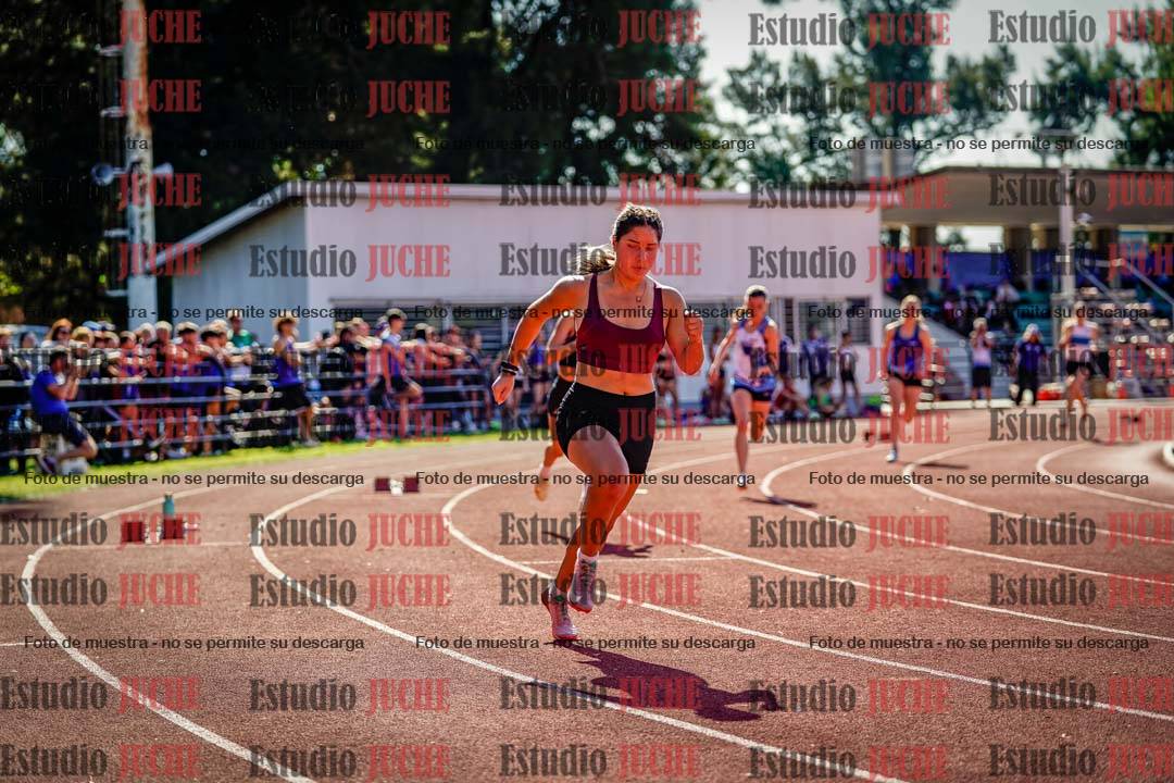 Fotos de los 400 m de mujeres