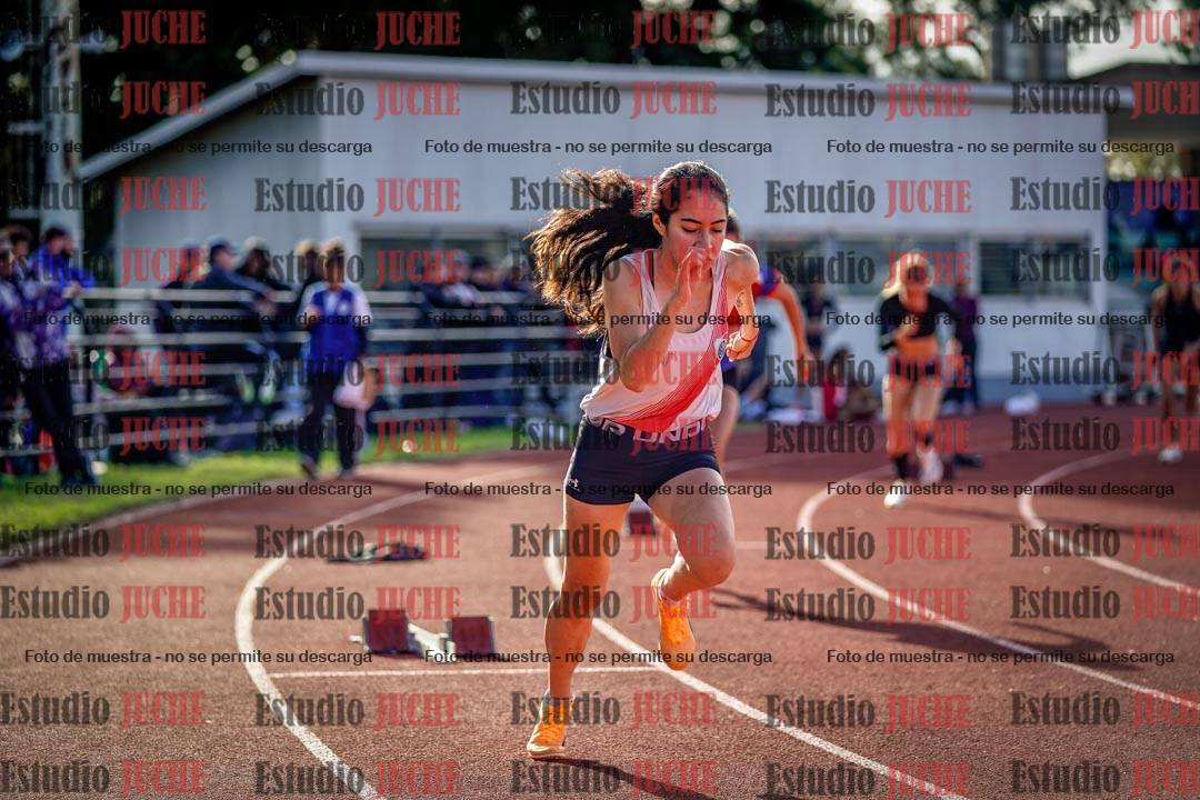 Fotos de los 400 m de mujeres