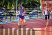 Fotos de los 400 m llanos de varones