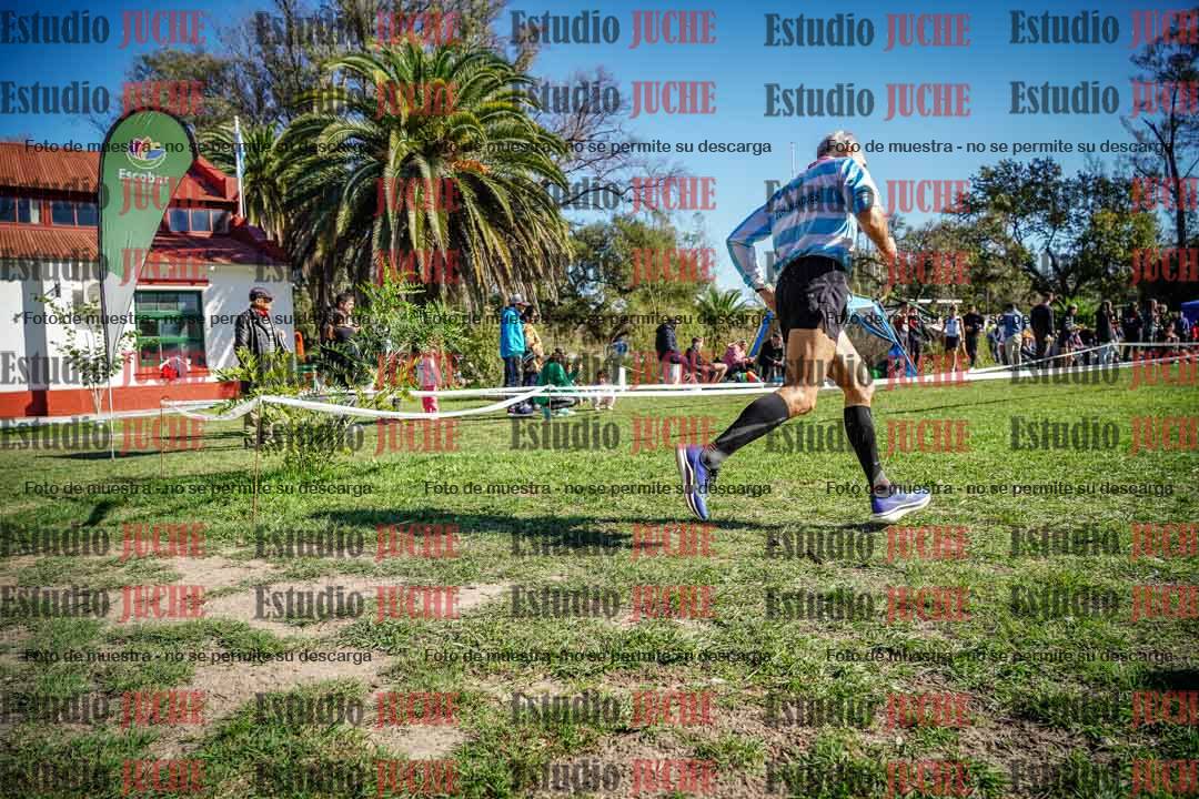 Fotos en el segundo punto del circuito
