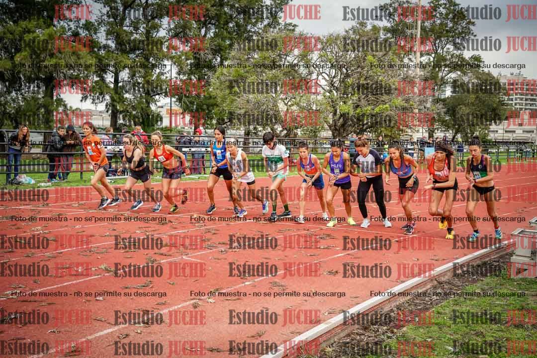 Fotos de los 3000 m de mujeres