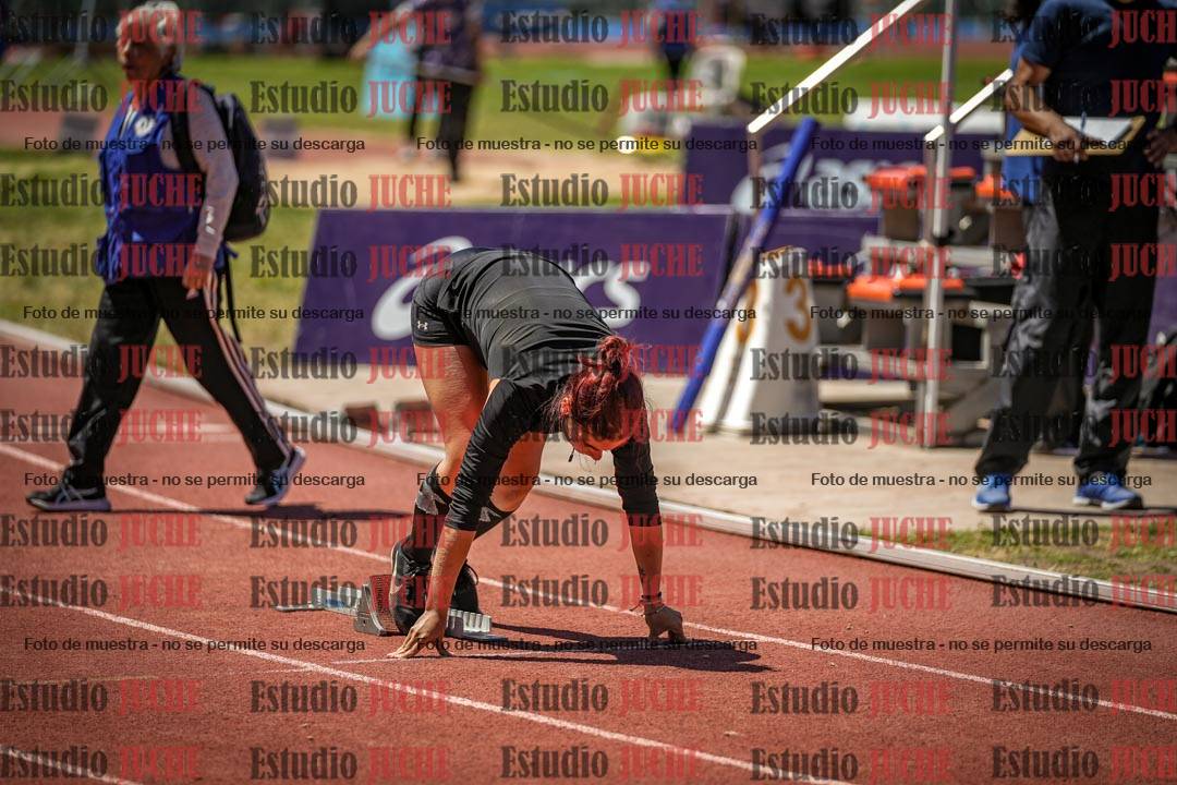 Fotos de los 400 m llanos de mujeres