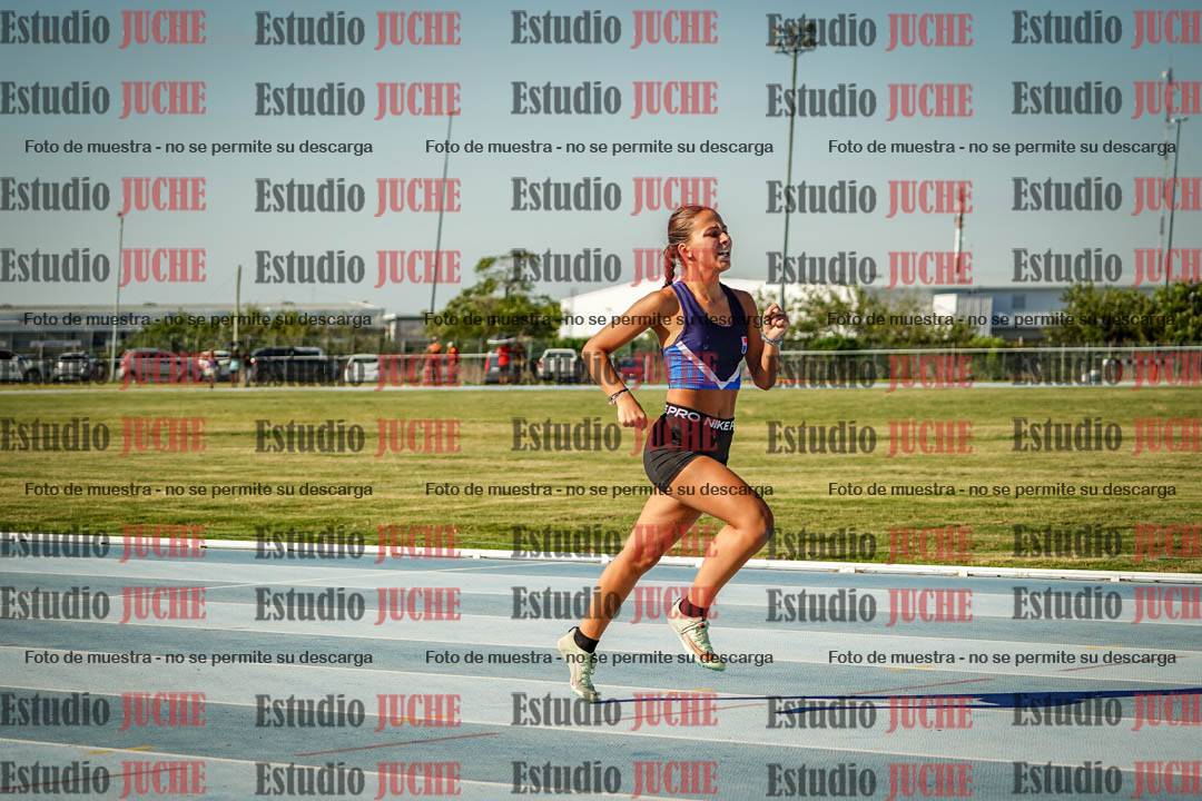 Fotos de los 400 m llanos de mujeres