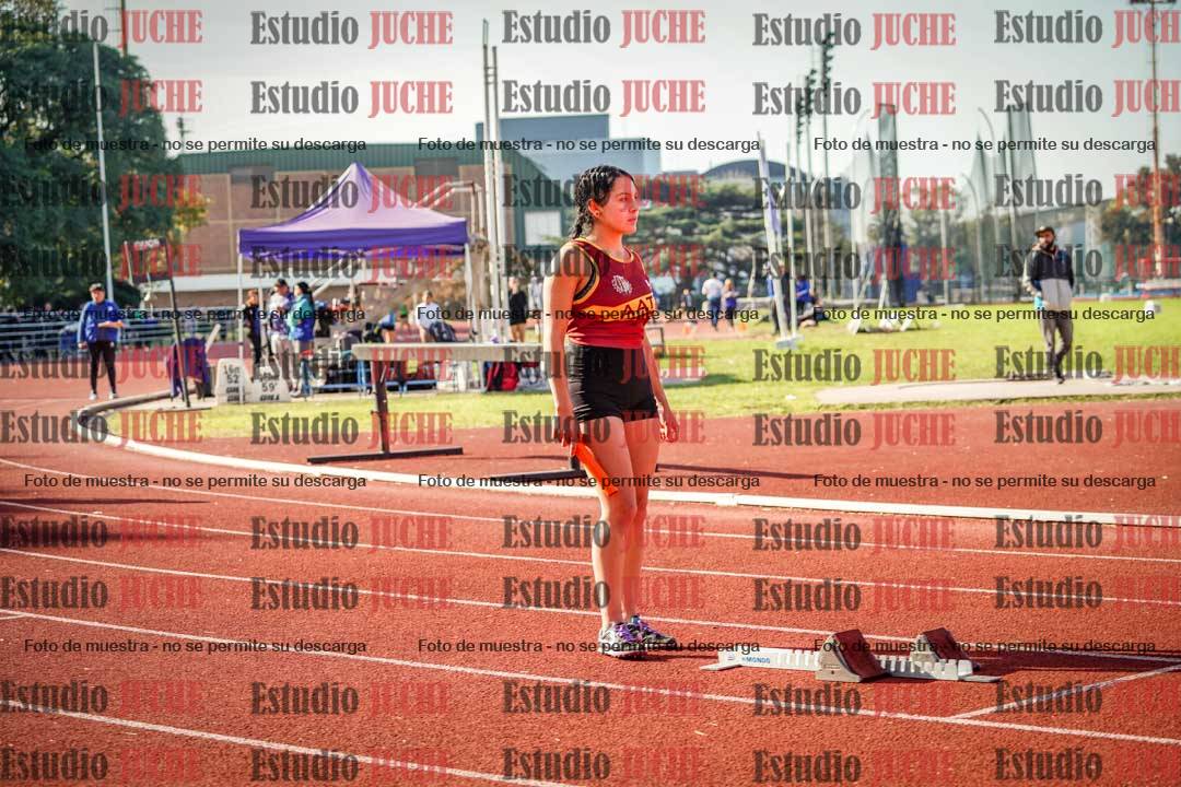 Fotos de las postas 4x400 m llanos de mujeres