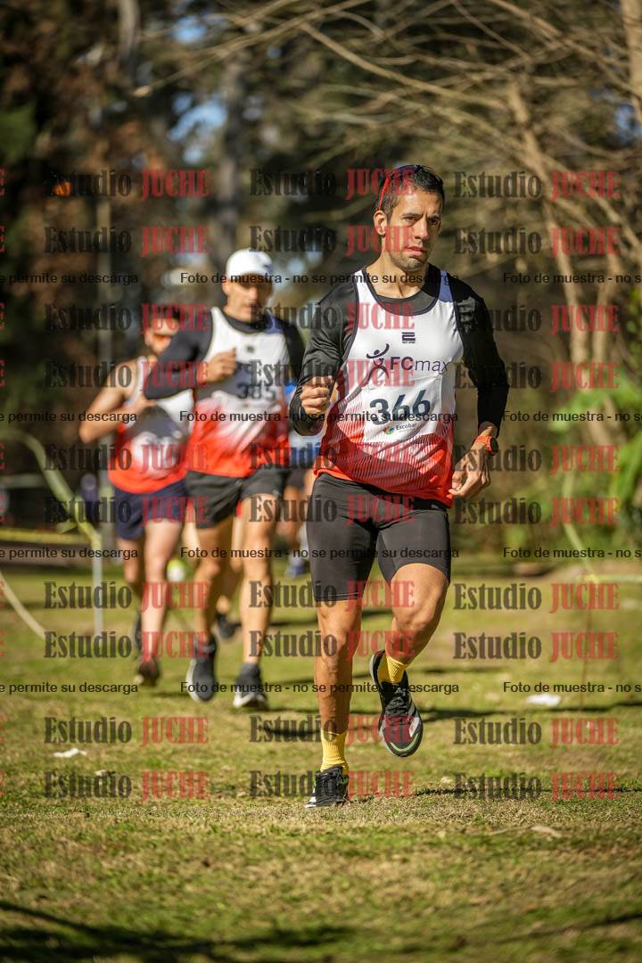 Fotos en el tercer punto del circuito