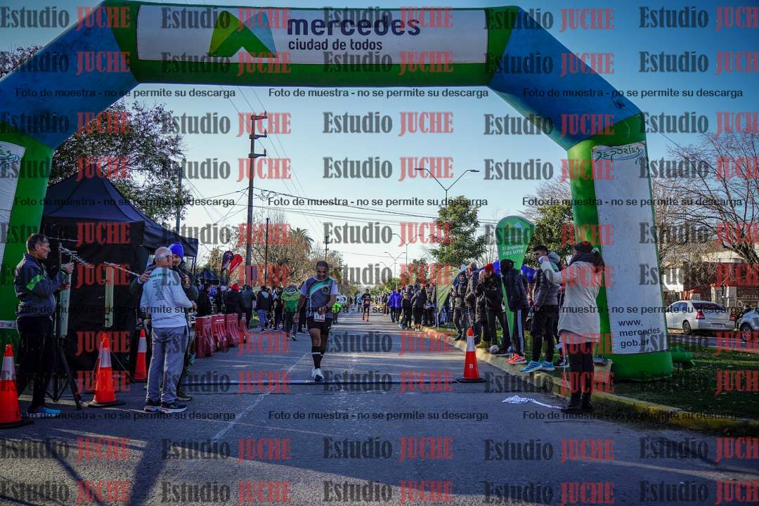 Fotos de las llegadas