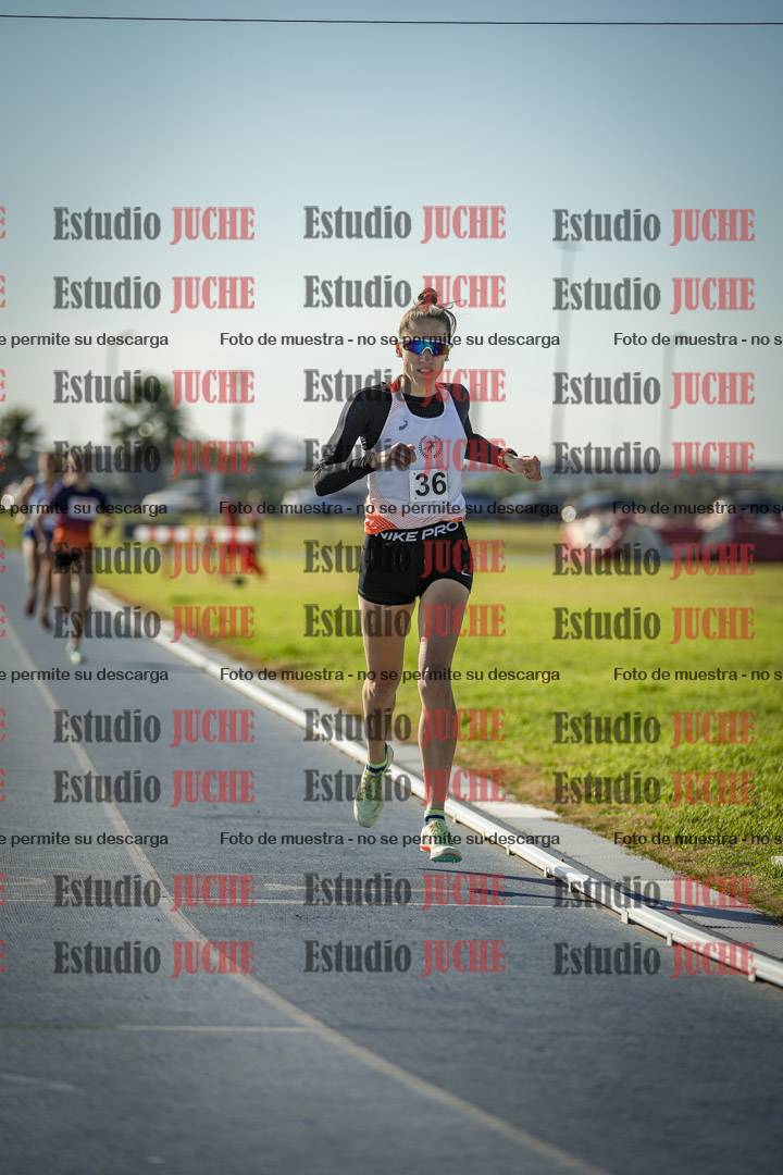 Fotos de los 1500 m llanos de mujeres