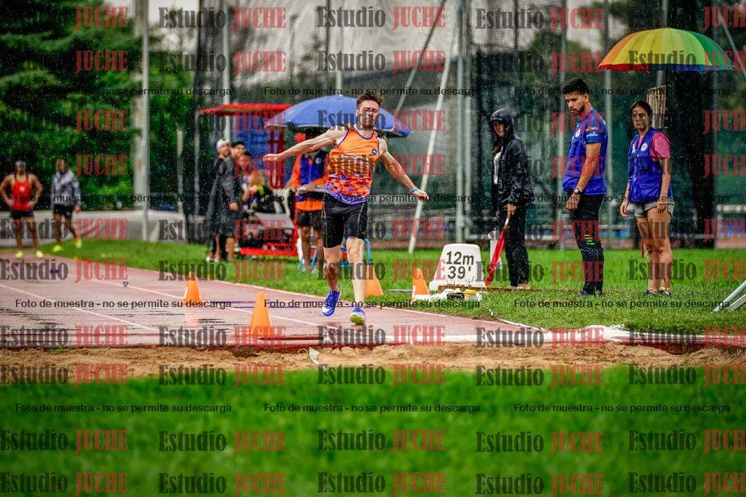 Fotos del salto triple de mujeres