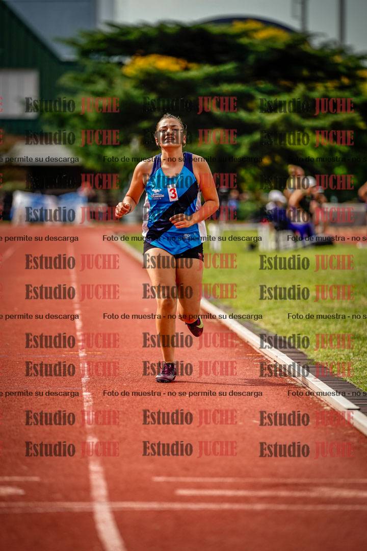 Fotos de los 800 m de mujeres