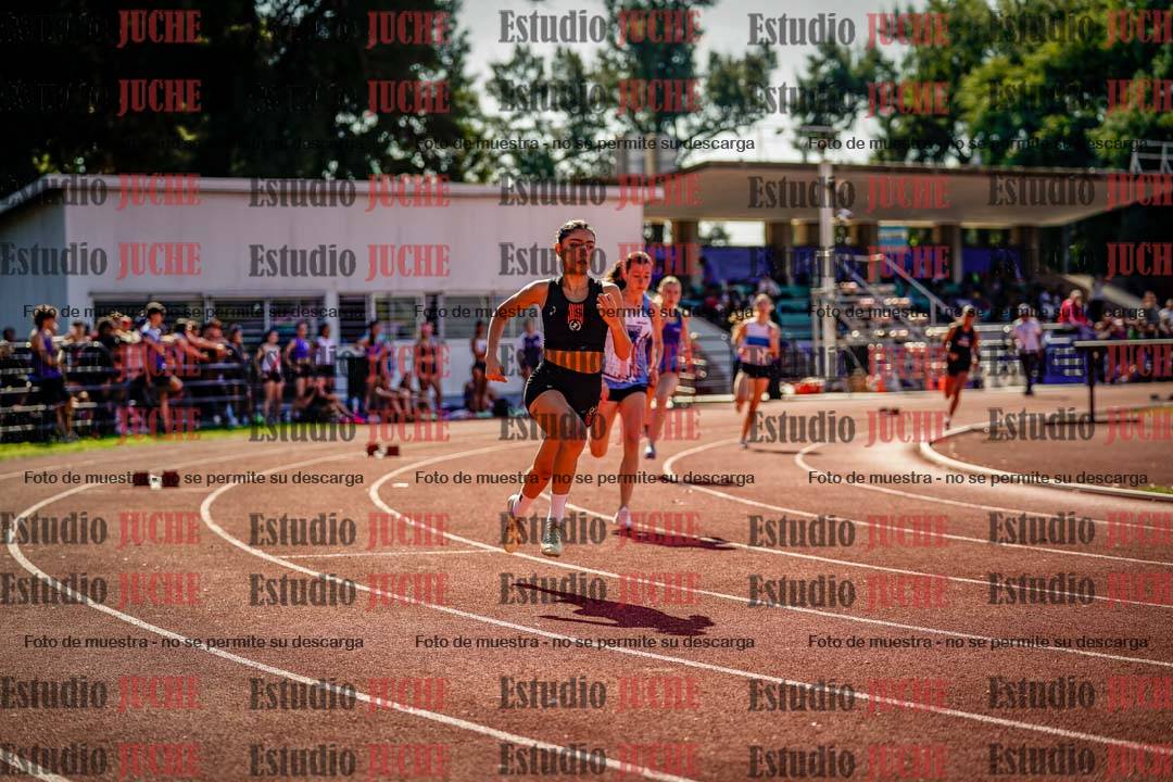 Fotos de los 400 m de mujeres