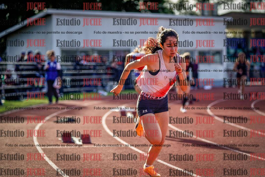 Fotos de los 400 m de mujeres