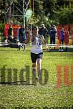 Fotos de la llegada del cross de 1500 m