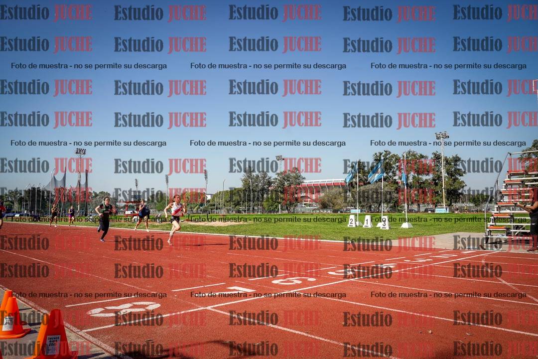 Fotos de los 400 m llanos de mujeres