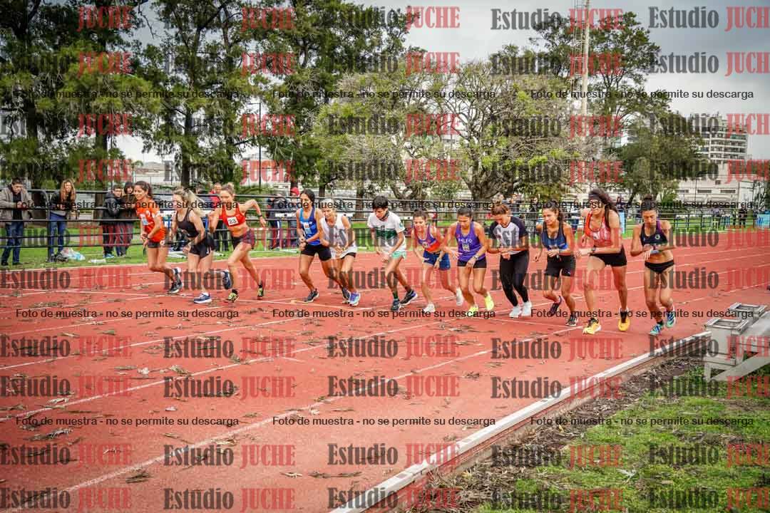 Fotos de los 3000 m de mujeres