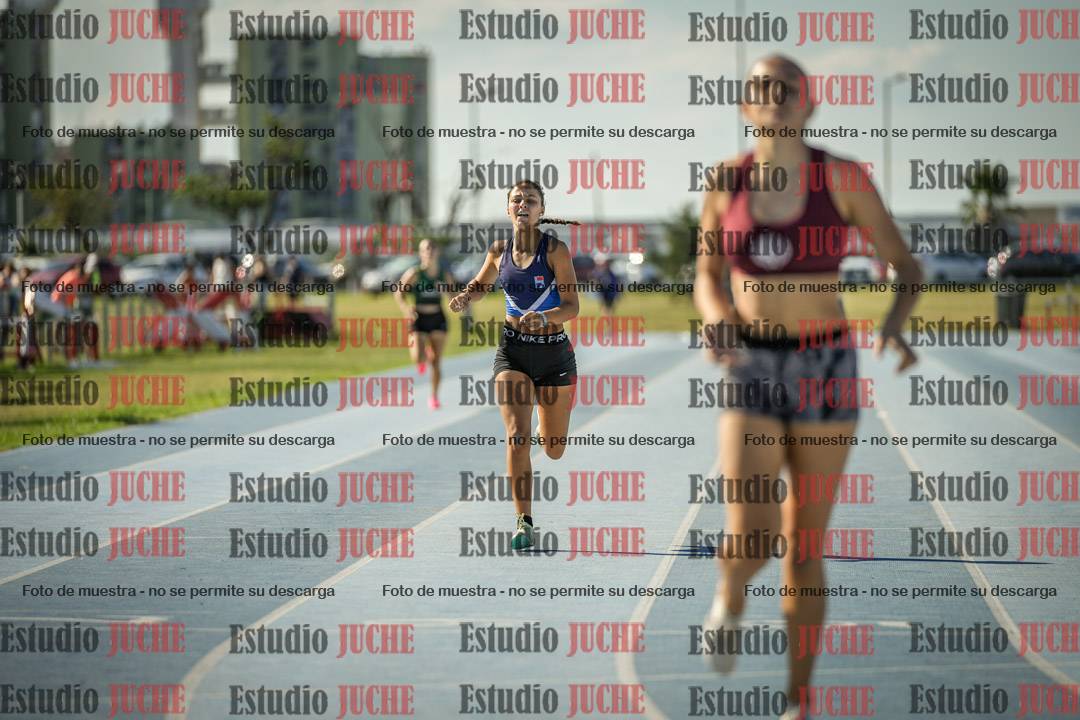 Fotos de los 400 m llanos de mujeres