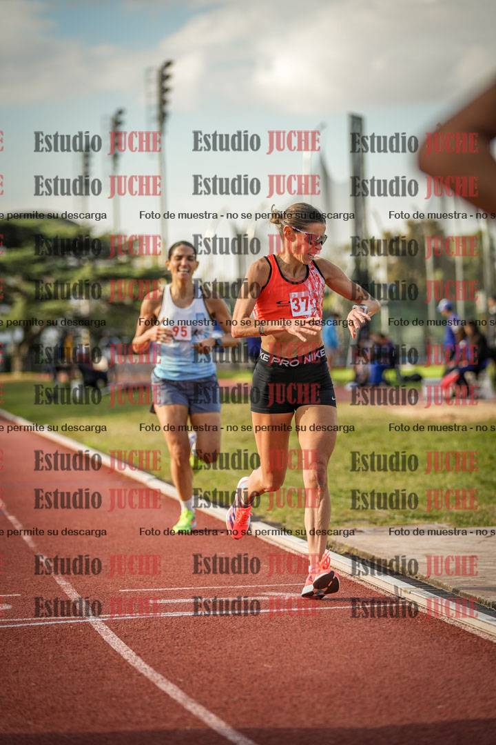 Fotos de los 1500 m llanos de mujeres
