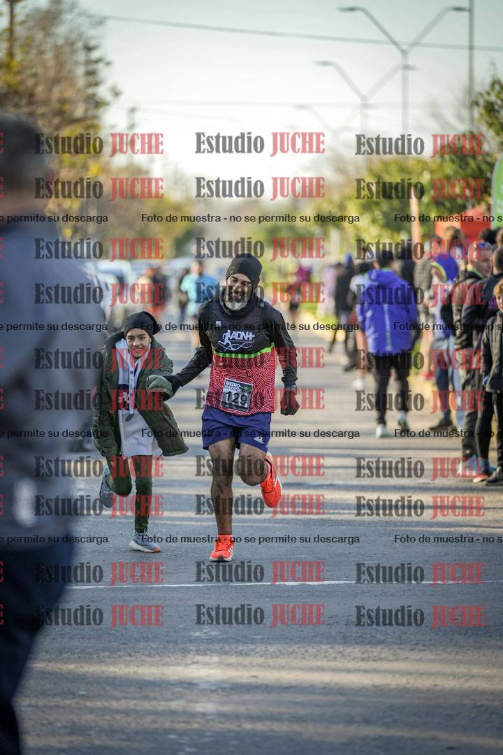 Fotos de las llegadas