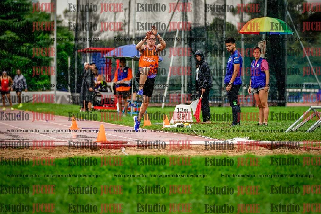 Fotos del salto triple de mujeres