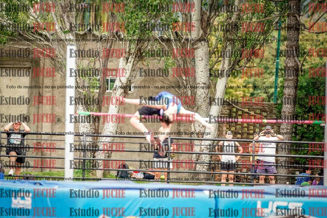 Fotos del salto en alto