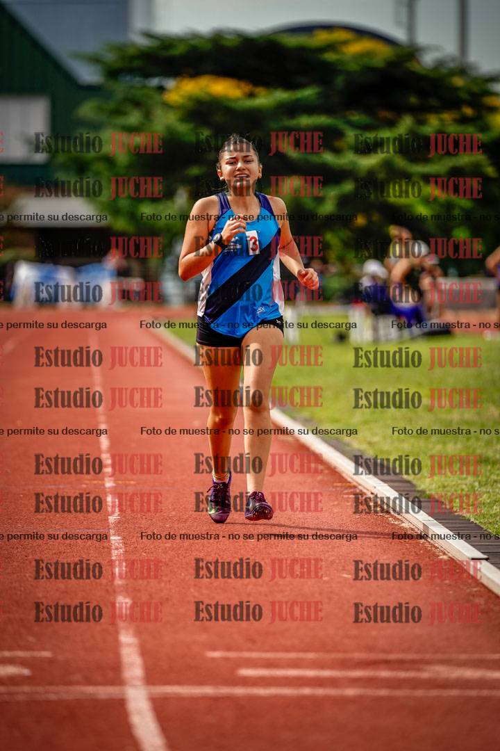 Fotos de los 800 m de mujeres
