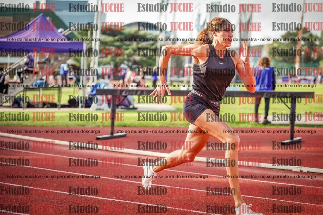 Fotos de los 400 m de mujeres
