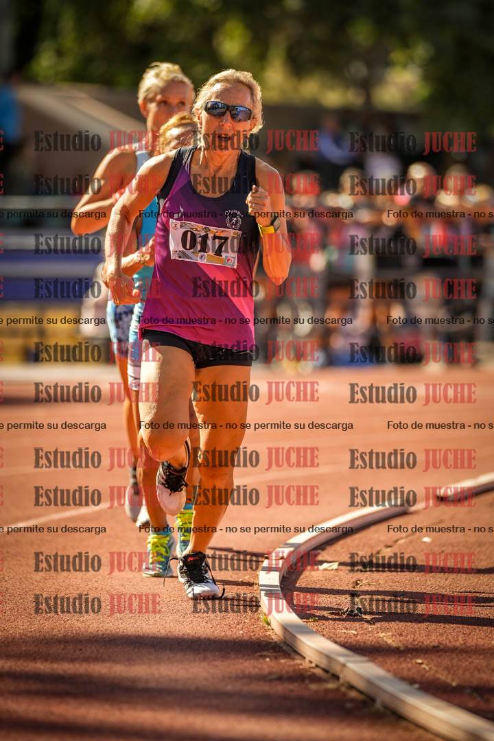 Fotos de los 800 m llanos de mujeres