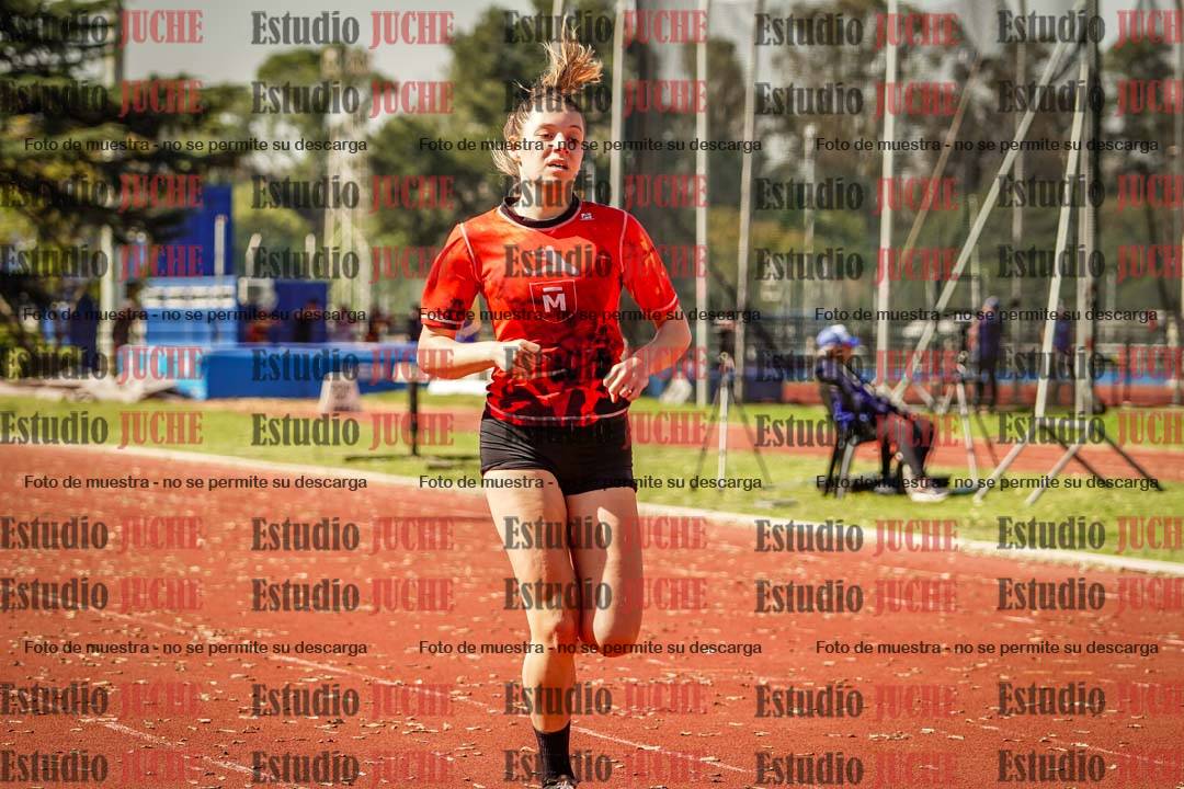 Fotos de los 400 m llanos de mujeres